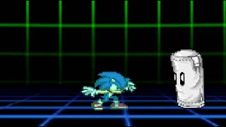 Sprite Update Test | Stick Nodes