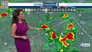 Brittany Begley - Weather Babe