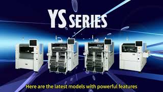 What about the Yamaha YS24 and YS12 pick and place machines?#ys12 yamaha#ys24 yamaha #ysm10 #ysm20r