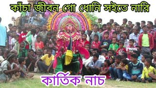 অসাধারণ কার্তিক নাচ //  Kartik Nach // Purulia Chhau Nach// ঝুমুরের সুরে সুরে কার্তিক নাচ।