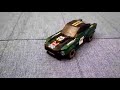 Time lapse: Mateus builds - LEGO Speed Champions - 1968 Ford Mustang Fastback