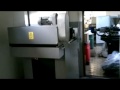 mikron vertical machining center