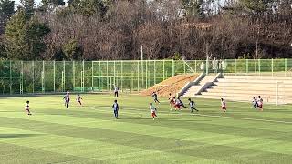 2023 영덕 동계 스토브리그 SSG FC VS 강구초 U-11 (전반전)