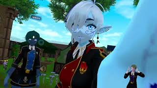 VRChat RP RP: Ascension Academy S3.5 EP1 - Jamie's Back