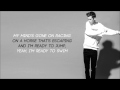 Troye Sivan - Touch (Lyrics)