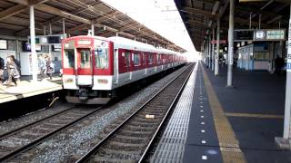 近鉄1620系VG22編成区間準急榛原行き@近鉄八尾駅