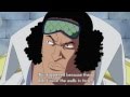 One Piece - 3 Admirals Blocking Whitbeard Shockwave -