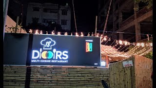 18 Doors One Of The Best and Budget Restaurant in Kakinada