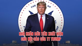 #2228 09JAN25 | KHÓ KHĂN ĐẦU TIÊN XUẤT HIỆN CHO NỘI CÁC CỦA TT TRUMP!