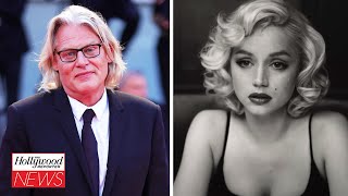 Andrew Dominik Fires Back On ‘Blonde’ Backlash That He's Exploiting Marilyn Monroe | THR News
