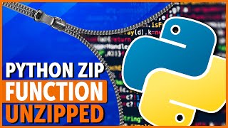 Python Zip Function Unzipped: Master Data Pairing in Seconds!