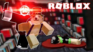 Scariest Game On Roblox - camping with killers roblox