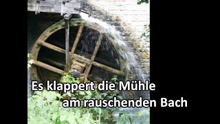 Es klappert die Mühle - Wiener Sängerknaben