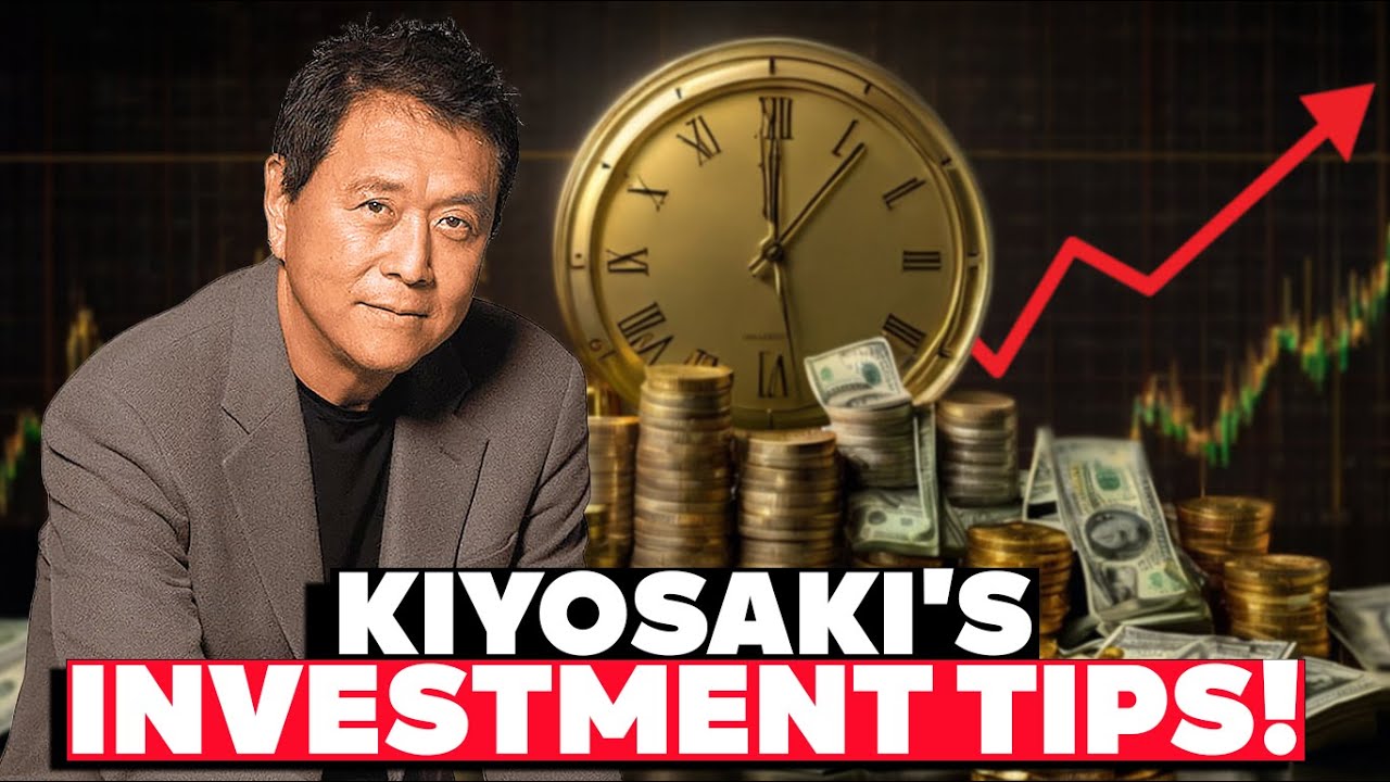 Unveiling Millionaire Investment Secrets By Robert Kiyosaki Youtube