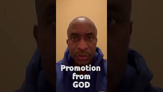 Promotion from GOD