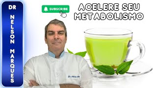 Como o Chá Verde Pode Impulsionar Seu Metabolismo e Queimar Gordura