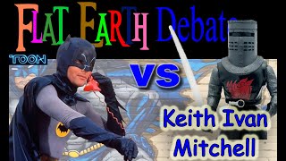 FE Debate vs Keith Ivan Mitchell - prepare for a lot of nothing