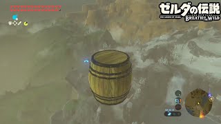 【塞尔达传说】爆笑\u0026高能集锦（一）The Legend of Zelda-Breath of the Wild