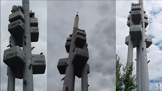 Žižkovská televizní věž / Tv Tower