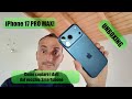 iPhone 17 Pro Max: Unboxing and How to Copy Data from Your Old Phone 📲