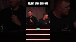 Rejent jako support - Zobacz cały odcinek MASZ MINUTĘ #maszminute #standup #roast