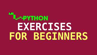 Create while loops - Python Exercise for beginners