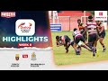 HIGHLIGHTS – Trinity College vs Dharmaraja College| #DSRL24