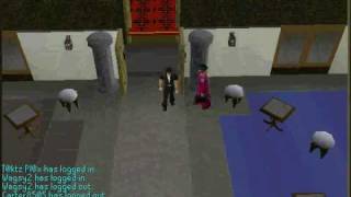 Level 1 Clue Scroll walkthrough