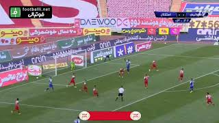 گل مهدی قایدی به پرسپولیس