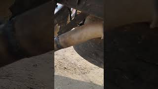 pipe welding #silencer #weldinggas