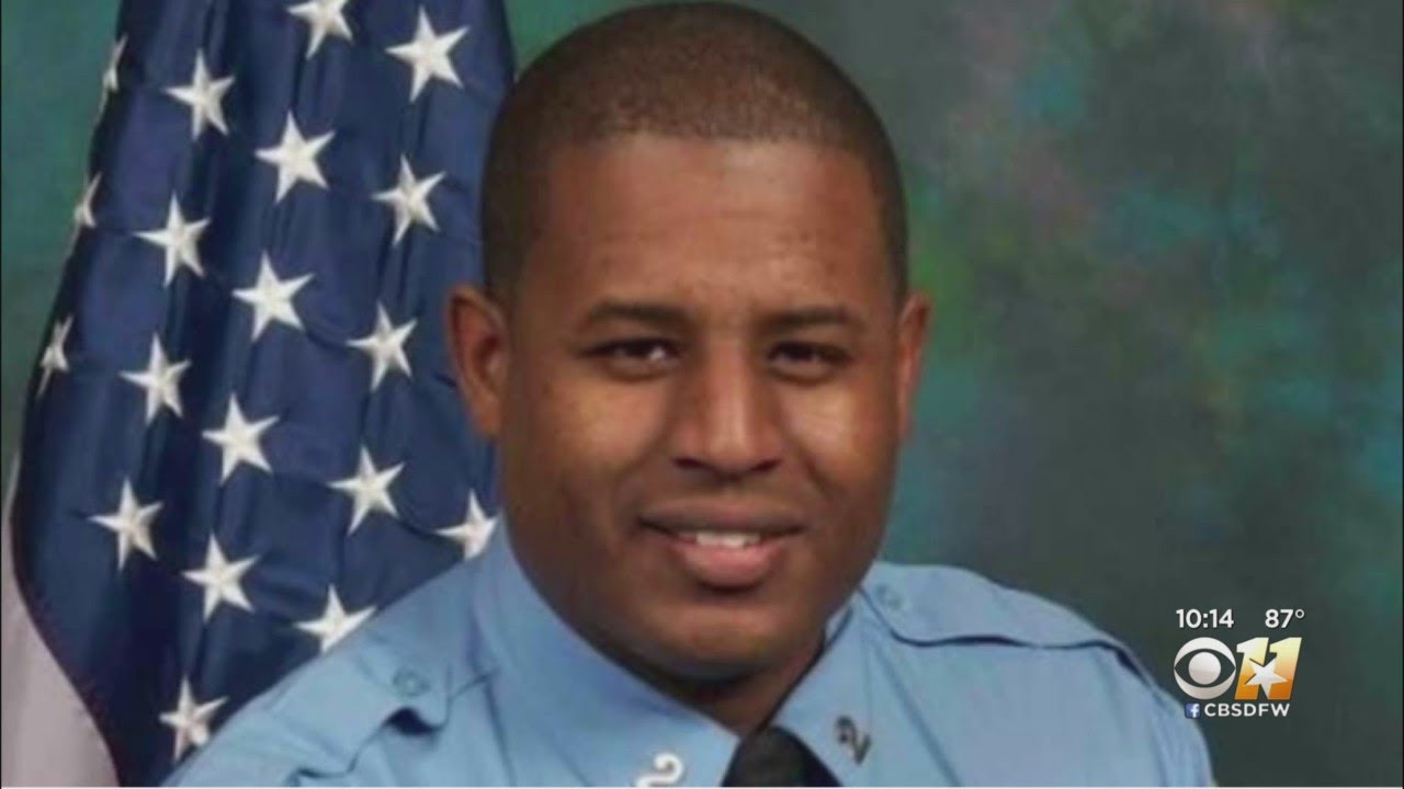 Off-Duty New Orleans Police Officer Killed At Texas Restaurant - YouTube