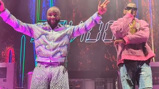 DAVIDO BEST CONCERT OF 2024 in NYC (Brings Out EVERYBODY)