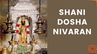 Shani Dosha Nivaran | Sade Sathi Remedy