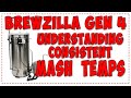 Understanding the Brewzilla Gen 4 - Consistent Mash Temperatures - Part 1 - Bluetooth Thermometer