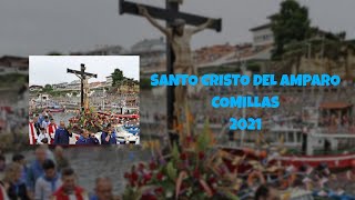 Especial Santo Cristo del Amparo 2021 en Comillas