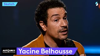 Yacine Belhousse - Ma dernière rencontre  - Autour de ...