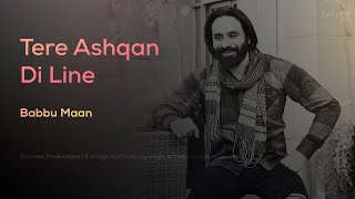 Ashqan Di Line - Babbu Maan [Audio]
