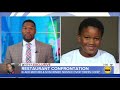 black mom says restaurant denied her and her son service