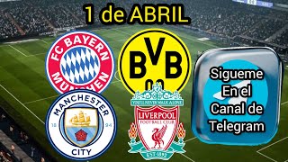 Pronóstico deportivo Manchester city vs Liverpool ⚽Bayern Munich VS Borussia Dortmund free picks