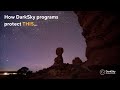 Kicking off International Dark Sky Week 2024 with the DarkSky Programs Team
