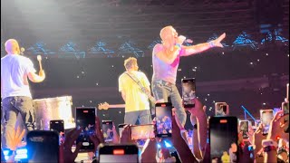 COLDPLAY LIVE IN CONCERT INDONESIA 2023-VIVA LA VIDA