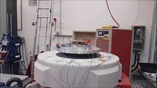 iSSI Qualification - Sine and Random Vibration Testing