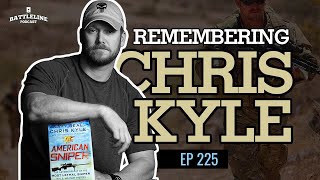 Remembering Chris Kyle with American Sniper co-author Jim DeFelice | Ep. 225