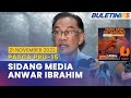 [PENUH] Sidang Media Pengerusi PH, Datuk Seri Anwar Ibrahim | 21 November 2022