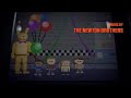 Five Nights at Freddy’s 8-bit FNAF MOVIE INTRO ￼