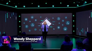 AWS Summit 2021 – New Relic’s Global VP of Engineering Wendy Shepperd on Modernizing on AWS