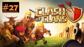 Clash of Clans - Upgrades and farming!