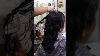 Keratin Treatment at Corpofino