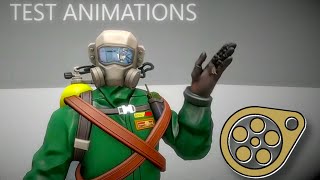 SFM: Random Test Animations
