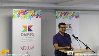 OMPEG Summer Showcase 2019 - Pt5/7 www.maaymarathi.co.uk